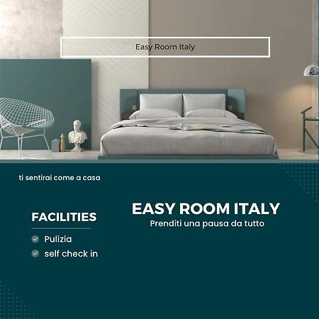 Easy Room Italy Prada Milan Extérieur photo