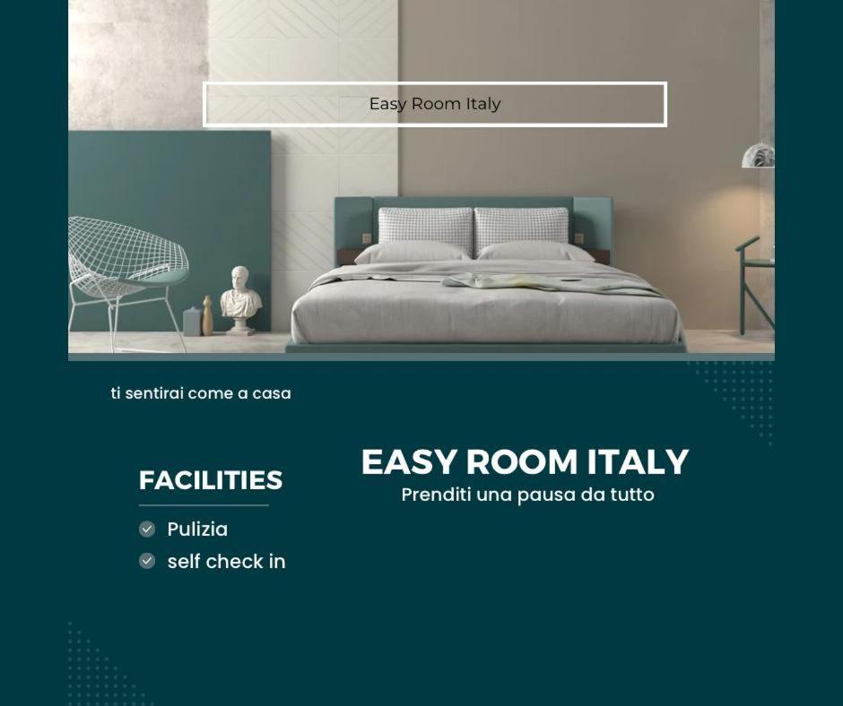 Easy Room Italy Prada Milan Extérieur photo